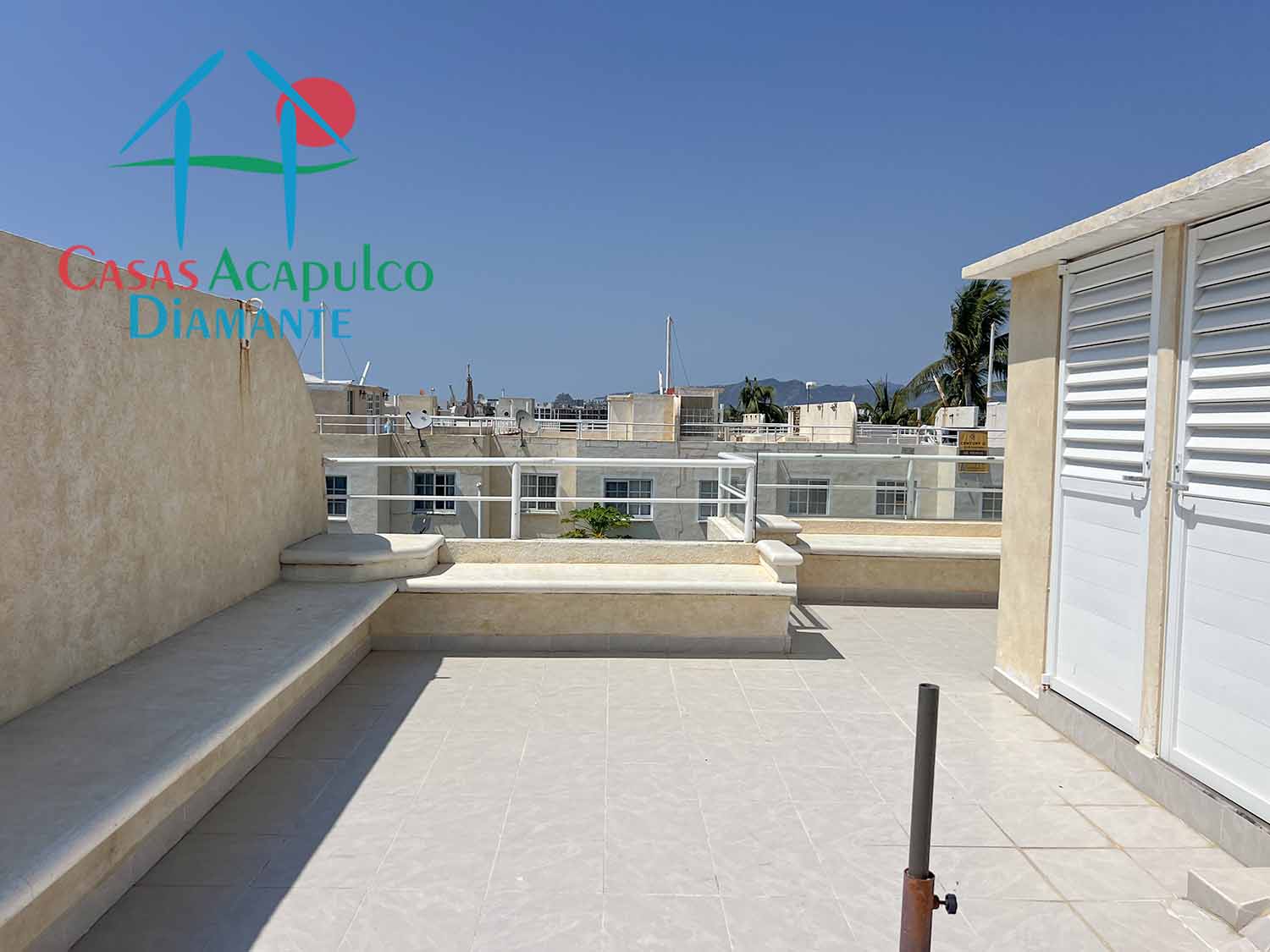 Puente del Mar Cobia B 04 - Roof garden 3 Puente del Mar Cobia B 04 - Roof garden 3